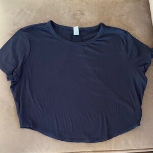 Black Workout T-shirt by All in Motion